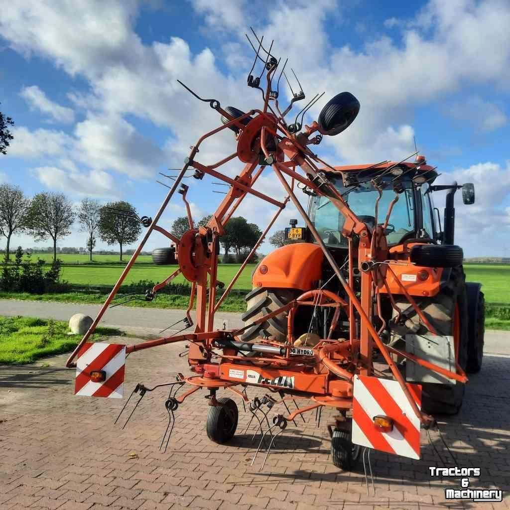Schwader a típus Fella TH800 Schudder, Gebrauchtmaschine ekkor: Zevenaar (Kép 7)