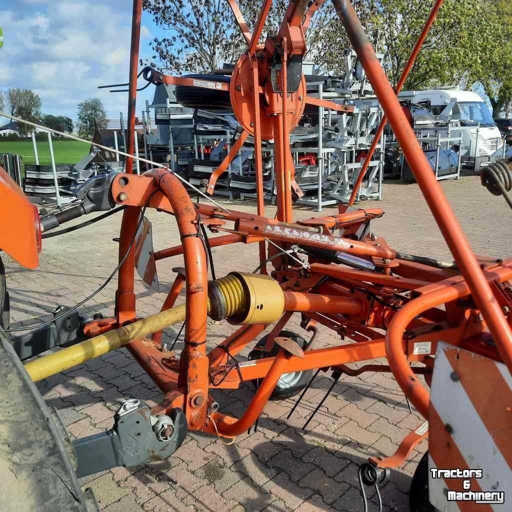 Schwader a típus Fella TH800 Schudder, Gebrauchtmaschine ekkor: Zevenaar (Kép 5)