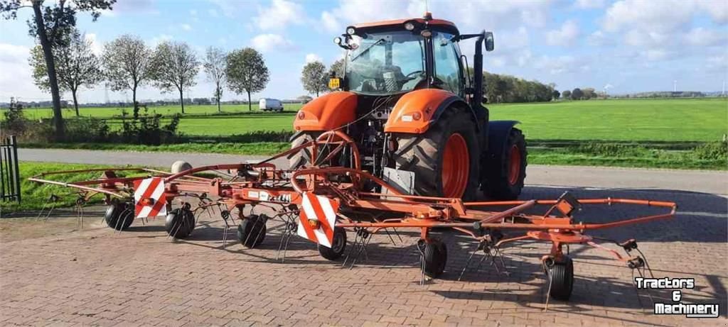 Schwader a típus Fella TH800 Schudder, Gebrauchtmaschine ekkor: Zevenaar (Kép 1)