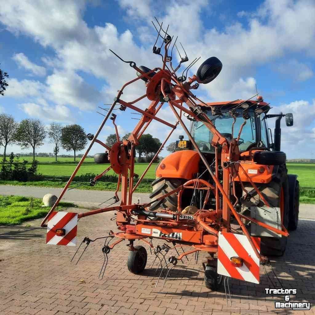 Schwader des Typs Fella TH800 Schudder, Gebrauchtmaschine in Zevenaar (Bild 7)