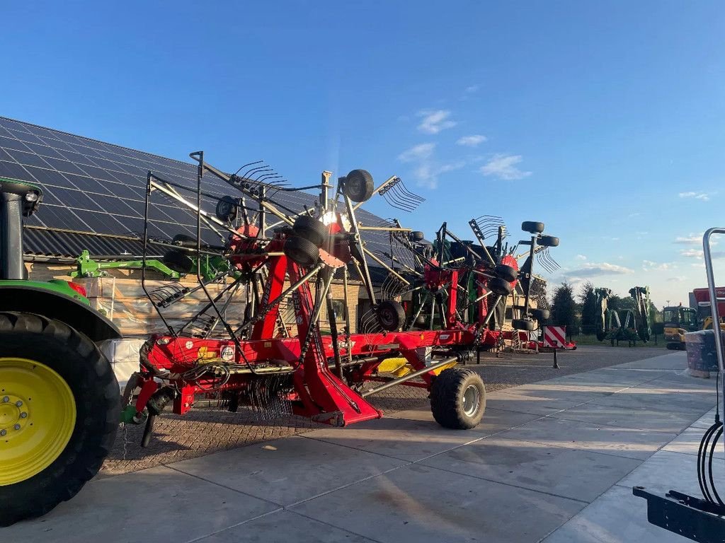 Schwader типа Fella Ts 12555 pro, Gebrauchtmaschine в Vriezenveen (Фотография 8)