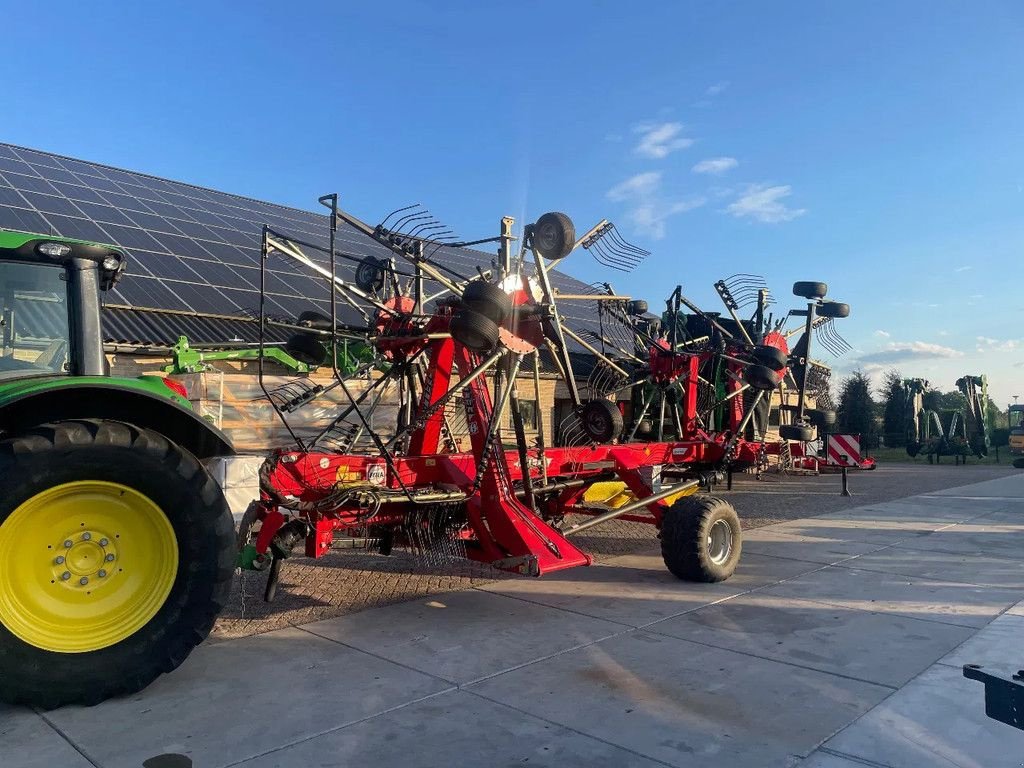 Schwader типа Fella Ts 12555 pro, Gebrauchtmaschine в Vriezenveen (Фотография 1)