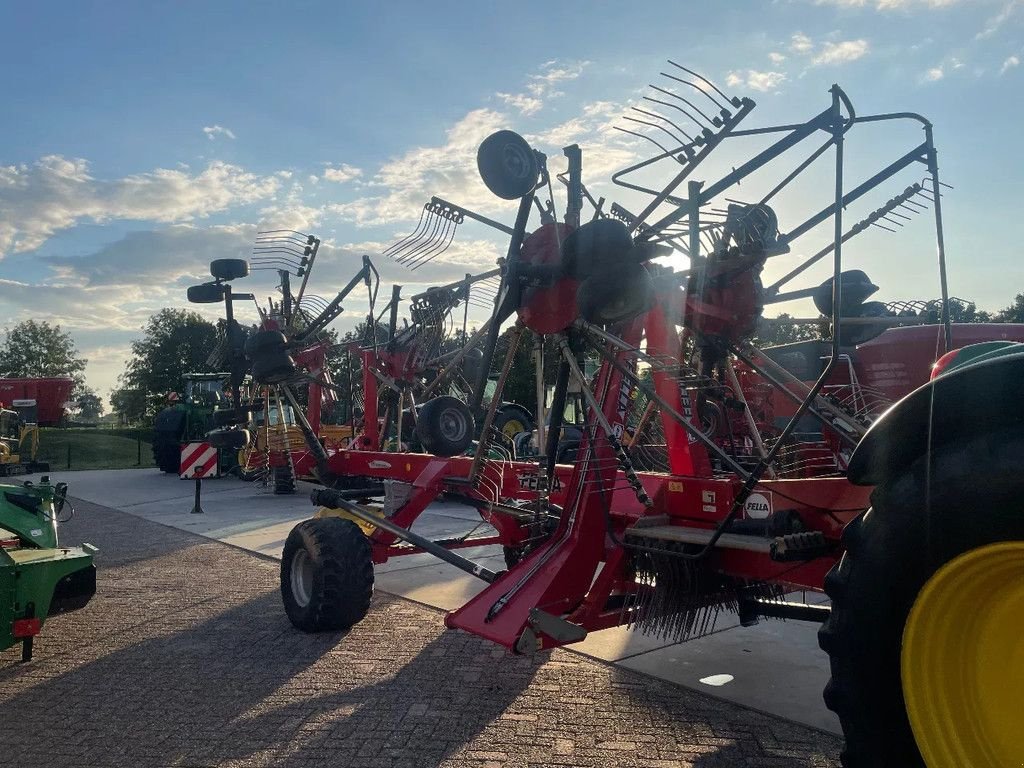 Schwader типа Fella Ts 12555 pro, Gebrauchtmaschine в Vriezenveen (Фотография 11)