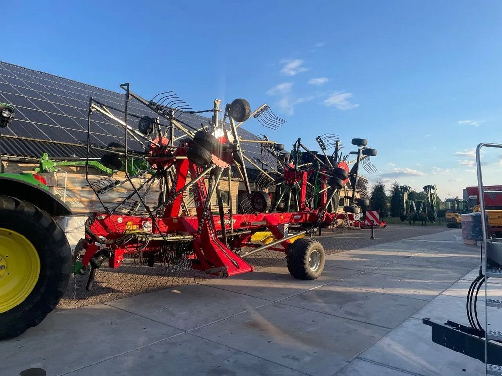 Schwader типа Fella Ts 12555 pro, Gebrauchtmaschine в Vriezenveen (Фотография 9)