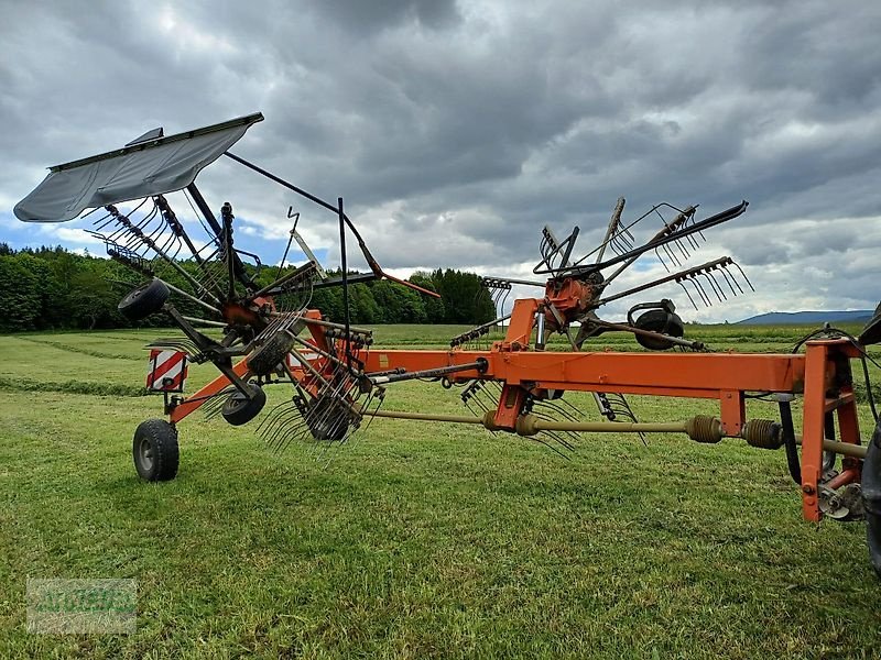 Schwader tip Fella TS 1401 S, Gebrauchtmaschine in Schlettau (Poză 2)