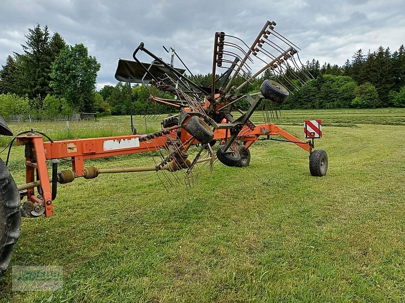 Schwader tip Fella TS 1401 S, Gebrauchtmaschine in Schlettau (Poză 1)