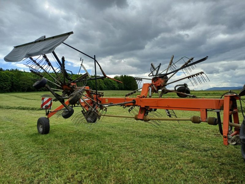 Schwader типа Fella TS 1401 S, Gebrauchtmaschine в Könnern