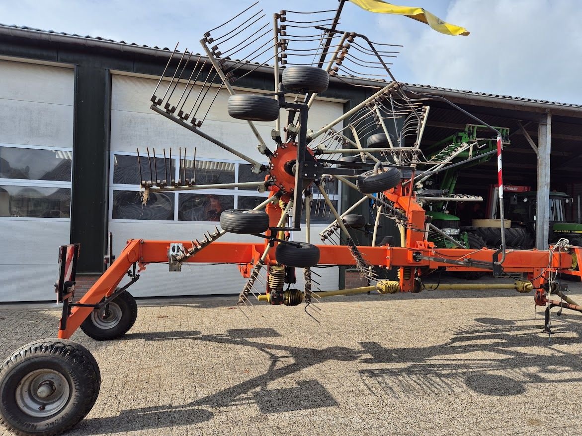 Schwader tipa Fella TS 1401, Gebrauchtmaschine u Halle (Slika 7)