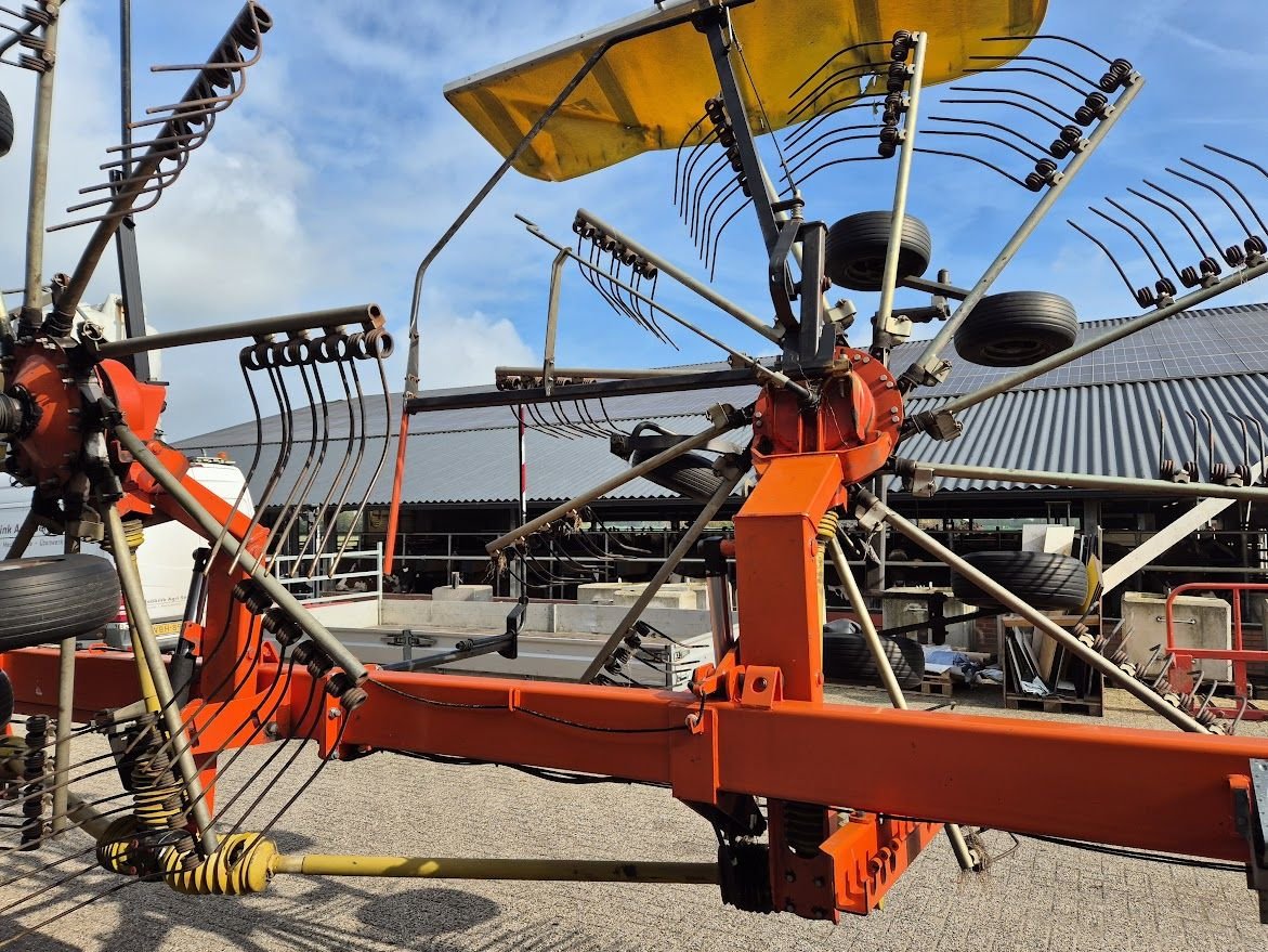 Schwader tipa Fella TS 1401, Gebrauchtmaschine u Halle (Slika 4)