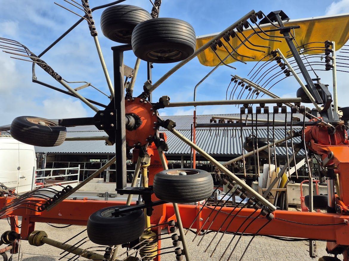 Schwader tipa Fella TS 1401, Gebrauchtmaschine u Halle (Slika 5)