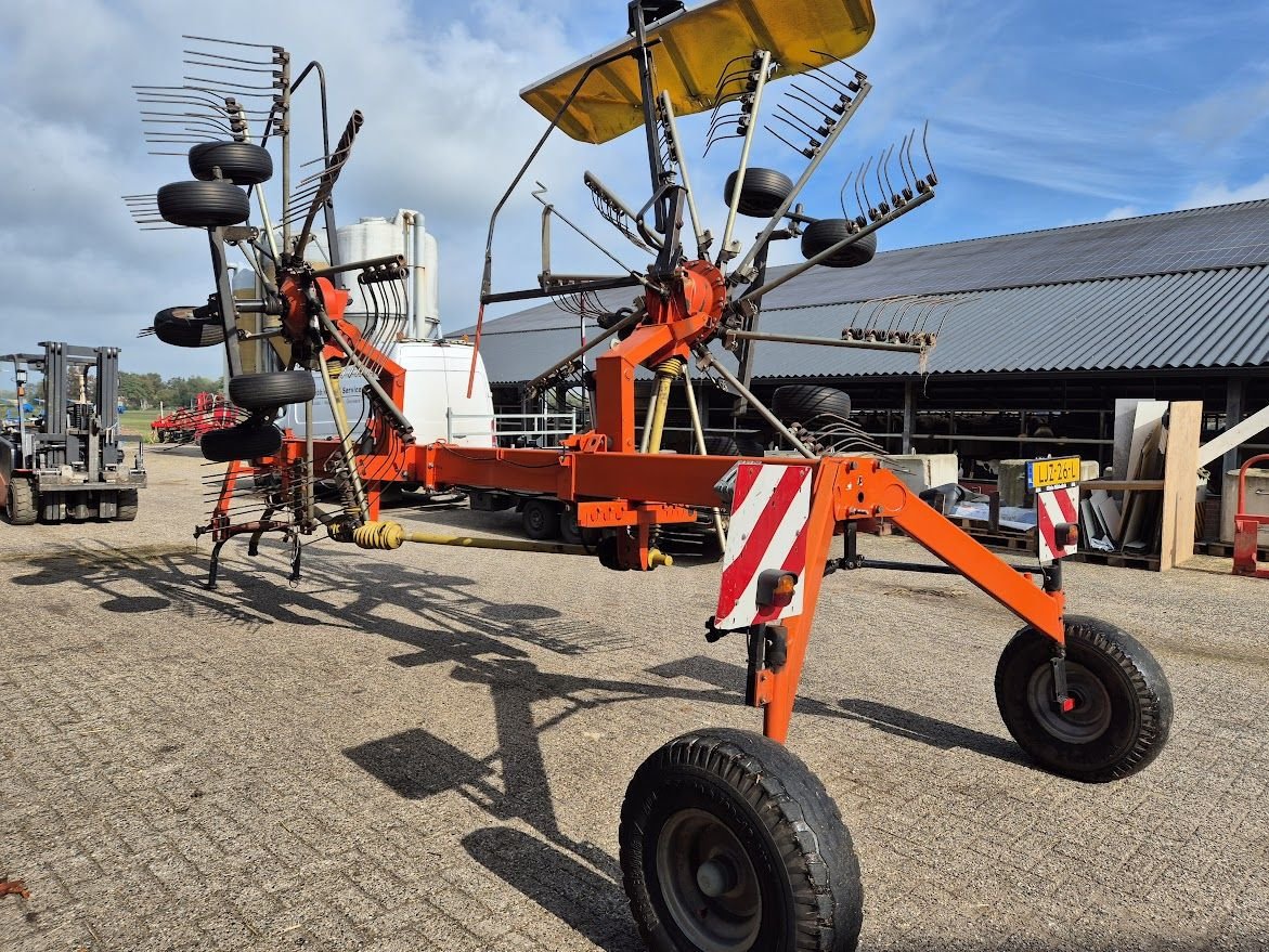 Schwader tipa Fella TS 1401, Gebrauchtmaschine u Halle (Slika 3)