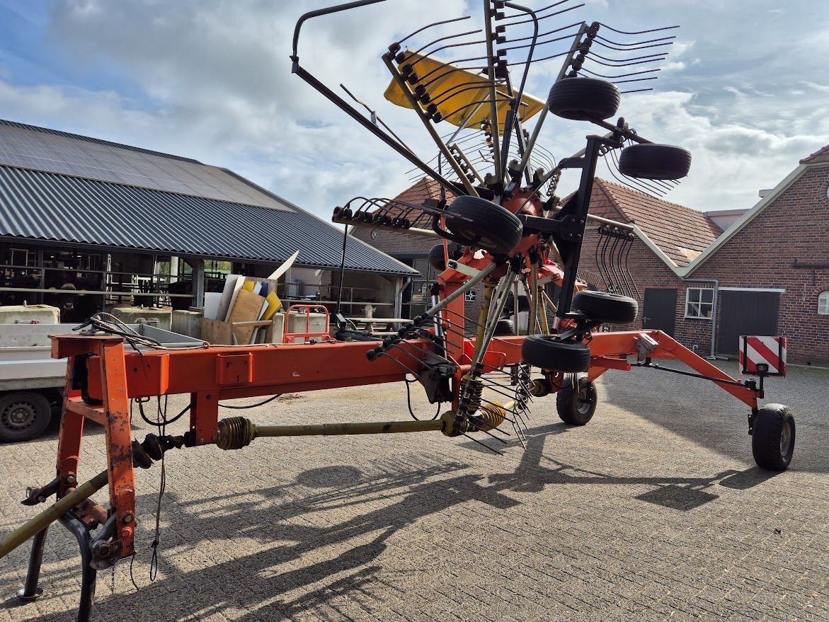 Schwader tipa Fella TS 1401, Gebrauchtmaschine u Halle (Slika 6)