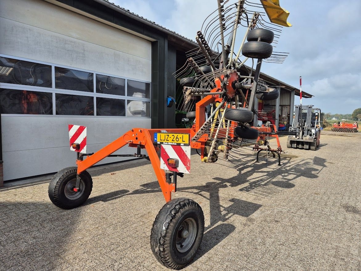 Schwader tipa Fella TS 1401, Gebrauchtmaschine u Halle (Slika 2)