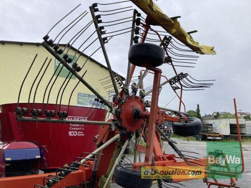 Schwader des Typs Fella TS 1402, Gebrauchtmaschine in Straubing (Bild 3)