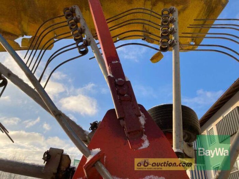 Schwader des Typs Fella TS 1402, Gebrauchtmaschine in Straubing (Bild 9)