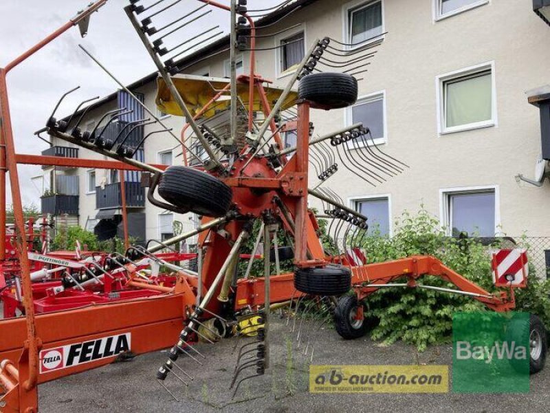 Schwader des Typs Fella TS 1402, Gebrauchtmaschine in Straubing (Bild 4)