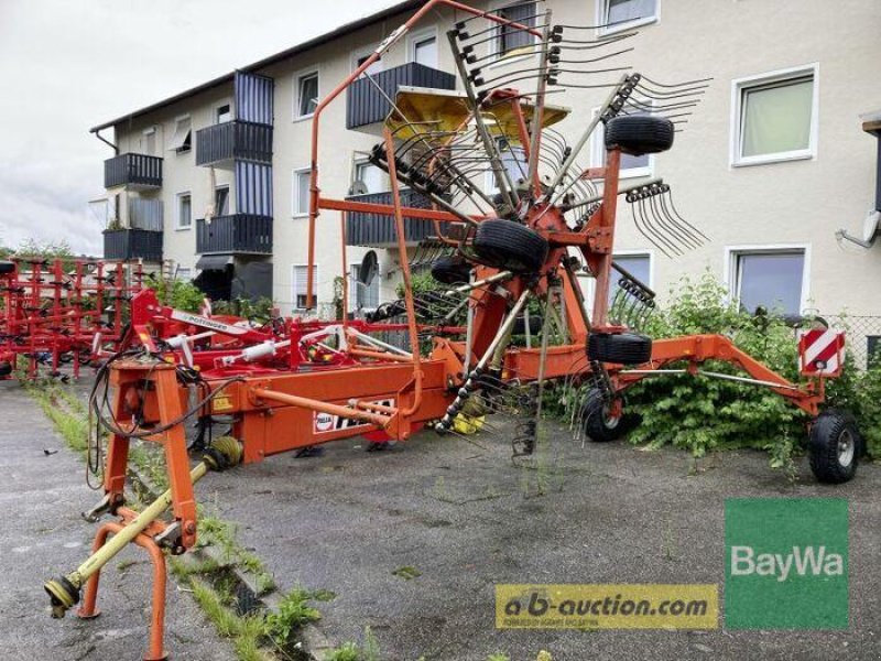 Schwader des Typs Fella TS 1402, Gebrauchtmaschine in Straubing (Bild 1)
