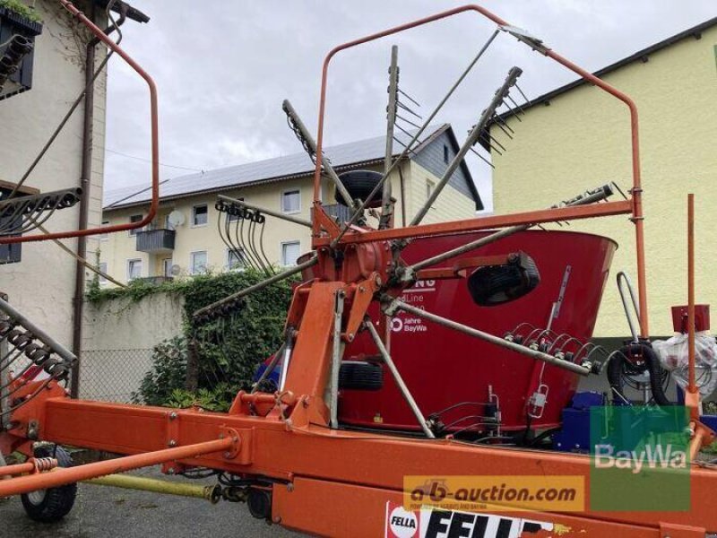 Schwader des Typs Fella TS 1402, Gebrauchtmaschine in Straubing (Bild 8)