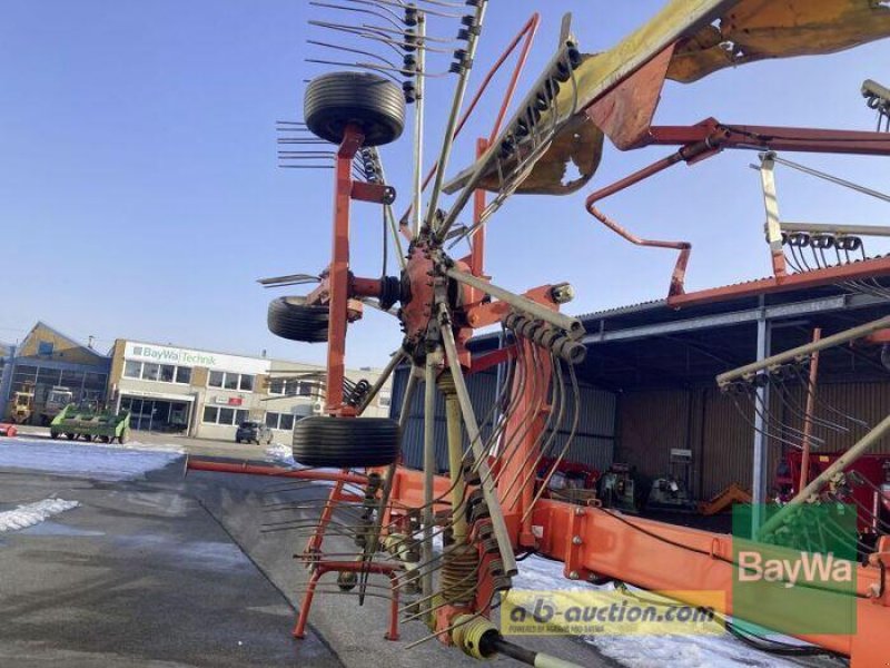 Schwader du type Fella TS 1402, Gebrauchtmaschine en Obertraubling (Photo 8)