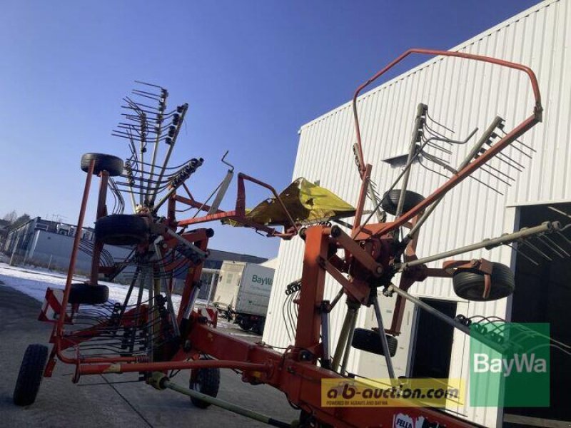 Schwader du type Fella TS 1402, Gebrauchtmaschine en Obertraubling (Photo 7)