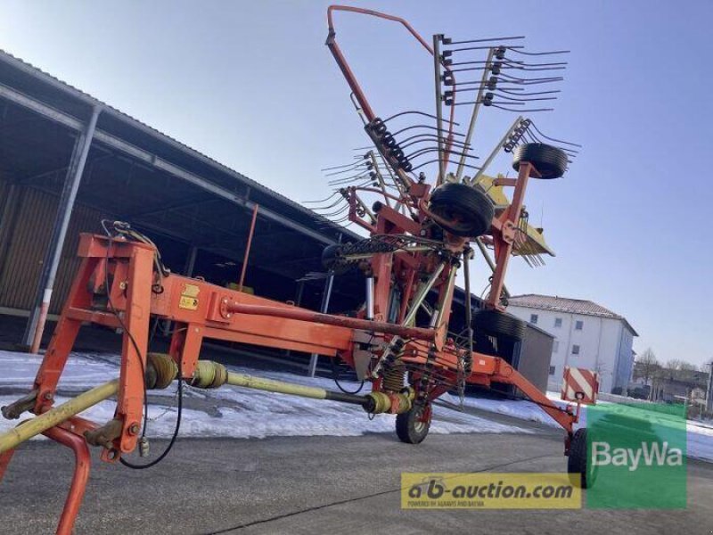 Schwader du type Fella TS 1402, Gebrauchtmaschine en Obertraubling (Photo 4)