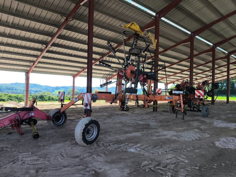 Schwader of the type Fella TS 1402, Gebrauchtmaschine in LACAPELLE-MARIVAL (Picture 1)