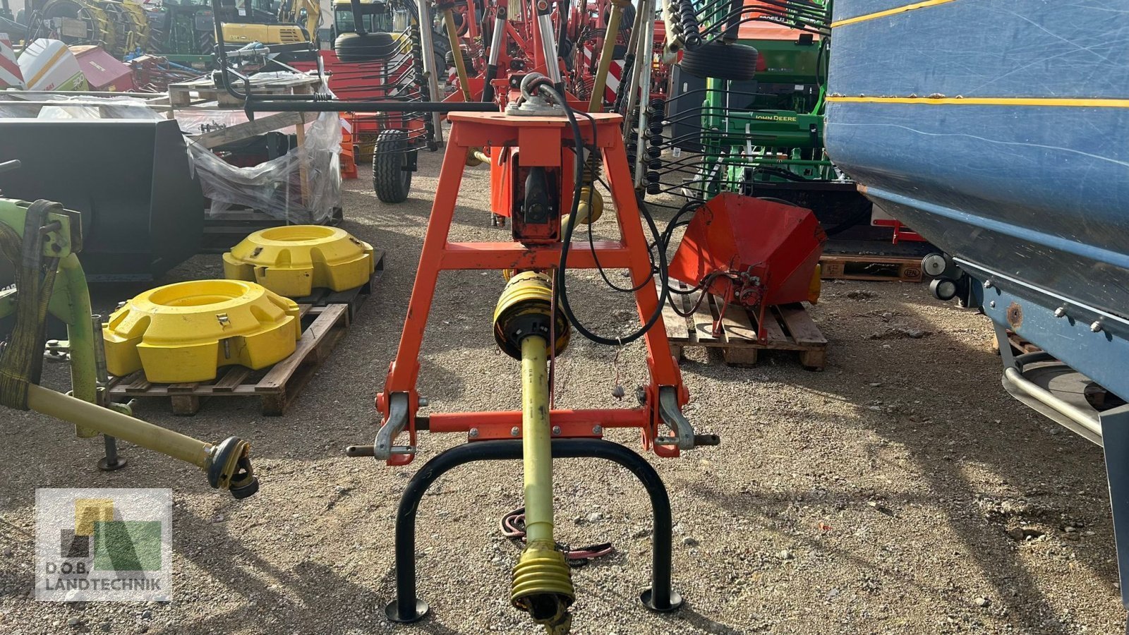 Schwader typu Fella TS 1402, Gebrauchtmaschine v Regensburg (Obrázek 3)