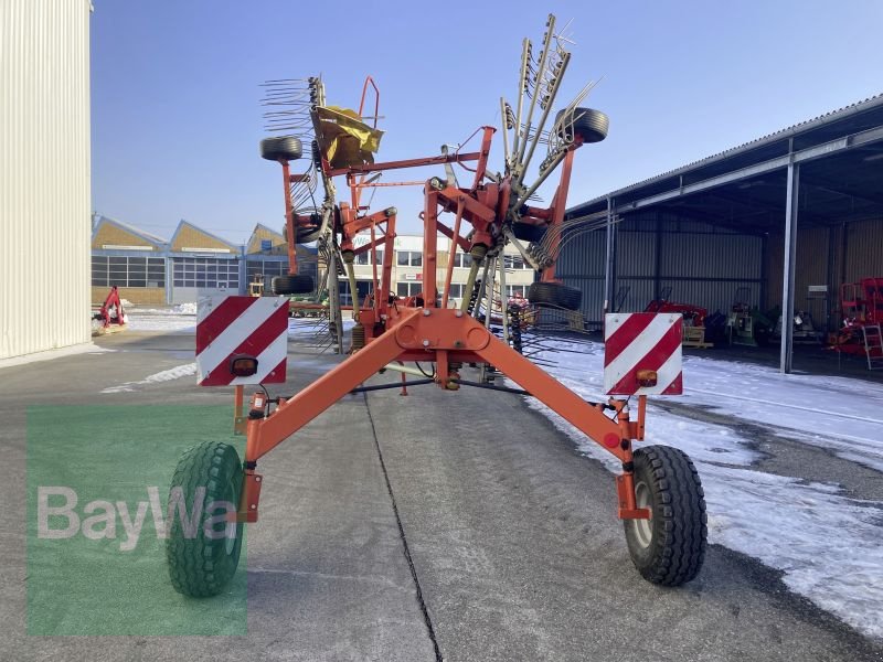 Schwader du type Fella TS 1402, Gebrauchtmaschine en Obertraubling (Photo 9)