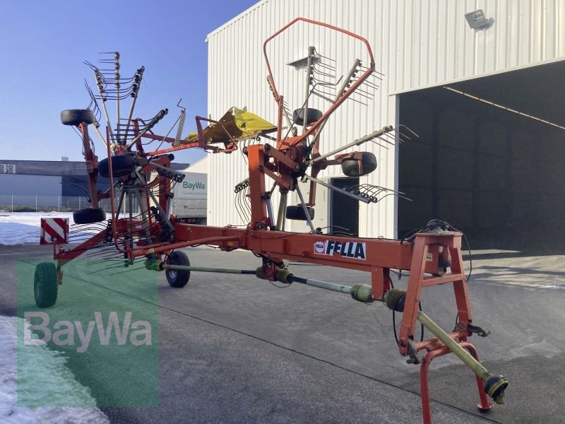 Schwader du type Fella TS 1402, Gebrauchtmaschine en Obertraubling (Photo 1)