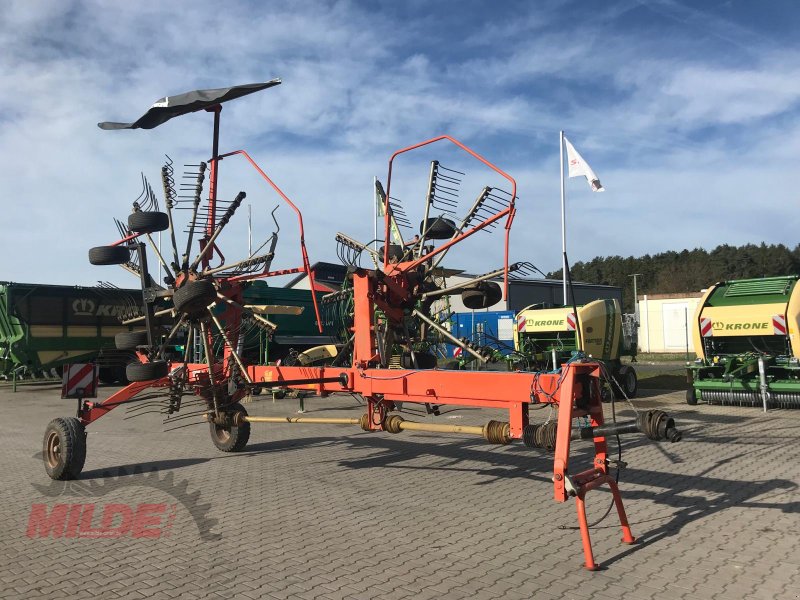 Schwader of the type Fella TS 1402, Gebrauchtmaschine in Creußen (Picture 1)