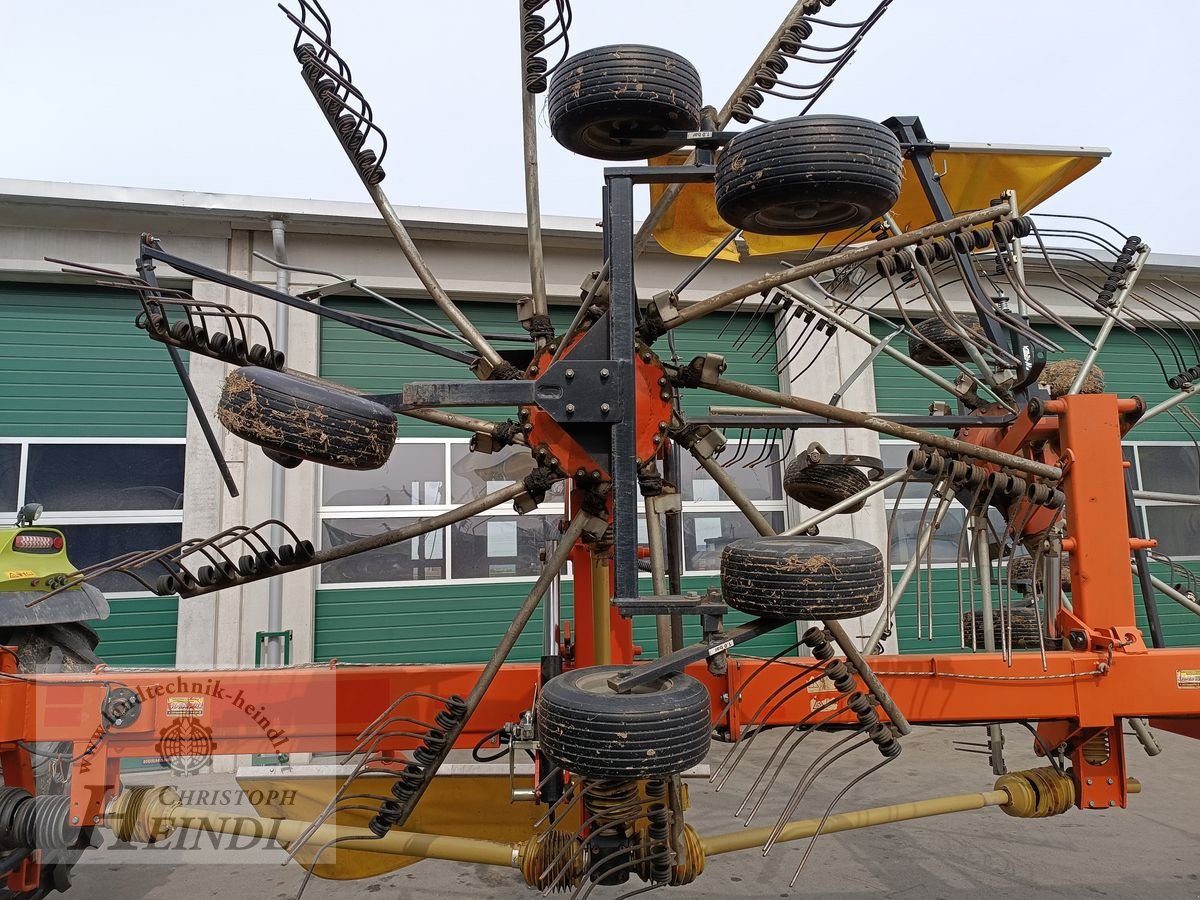 Schwader typu Fella TS 1402, Gebrauchtmaschine v Stephanshart (Obrázek 5)