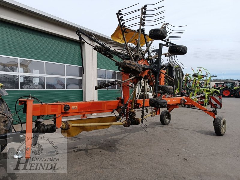 Schwader des Typs Fella TS 1402, Gebrauchtmaschine in Stephanshart (Bild 1)