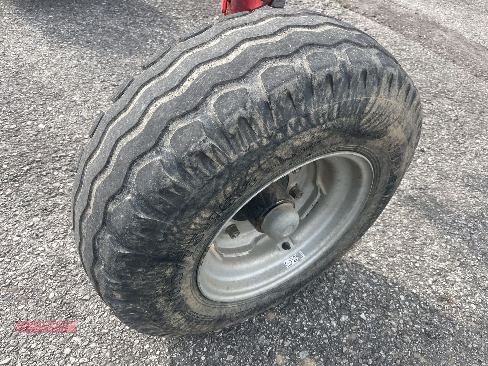 Schwader типа Fella TS 1452, Gebrauchtmaschine в St. Pölten (Фотография 8)