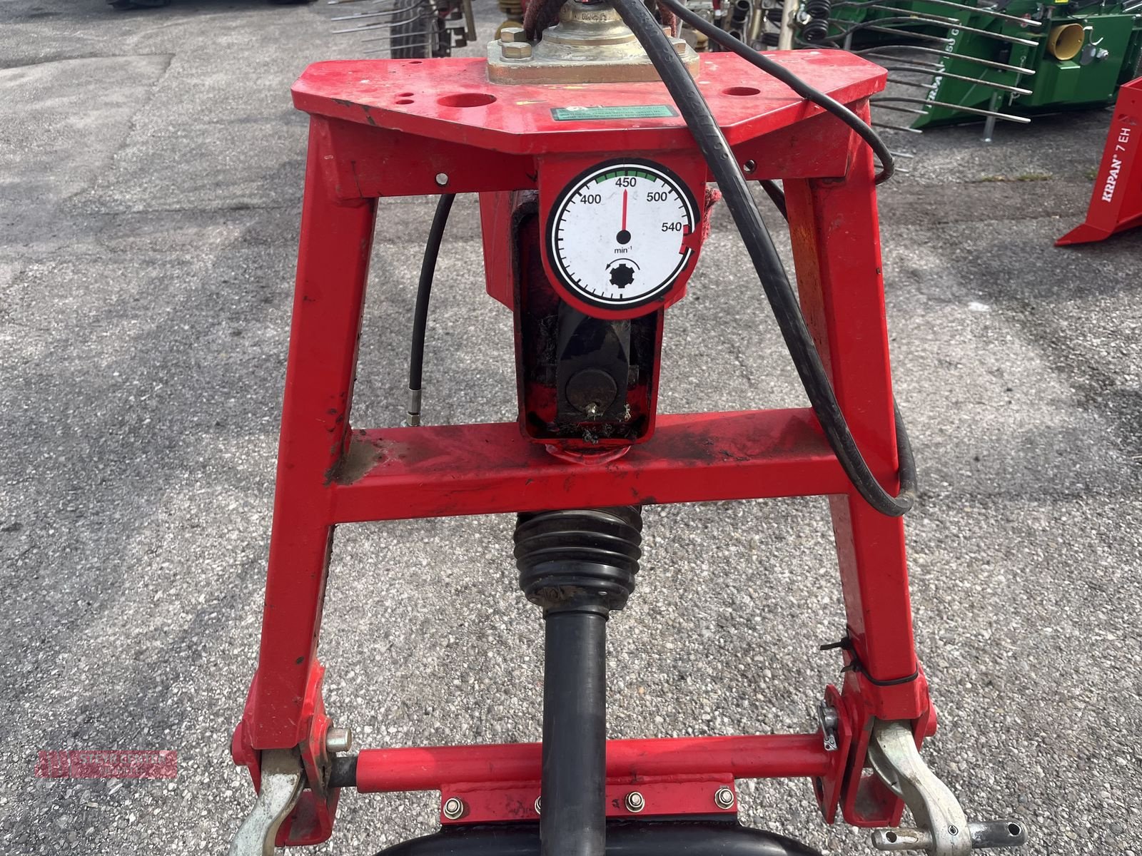 Schwader типа Fella TS 1452, Gebrauchtmaschine в St. Pölten (Фотография 4)