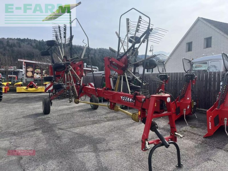 Schwader типа Fella ts 1452, Gebrauchtmaschine в ST. PÖLTEN