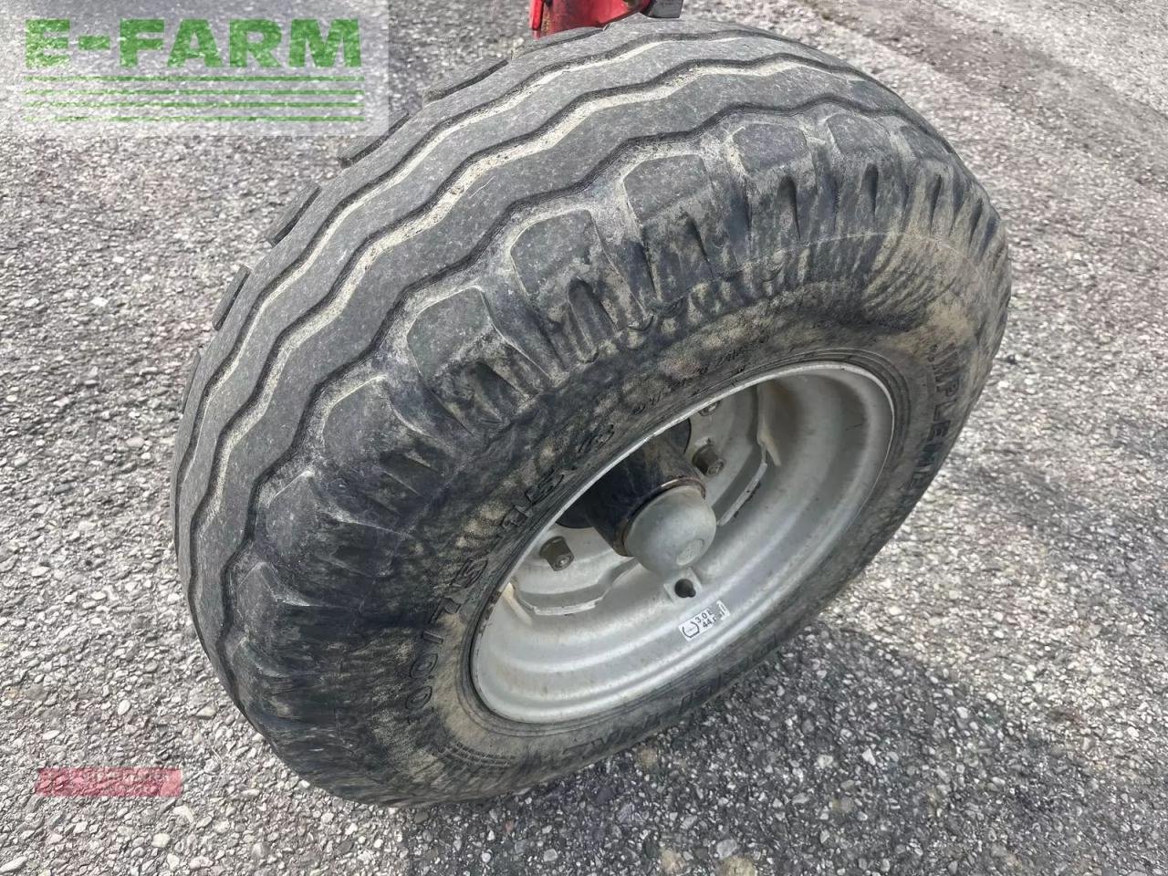 Schwader от тип Fella ts 1452, Gebrauchtmaschine в ST. PÖLTEN (Снимка 8)