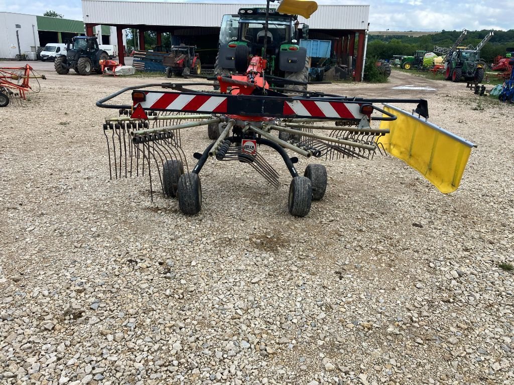 Schwader du type Fella TS 1500, Gebrauchtmaschine en VIRECOURT (Photo 8)