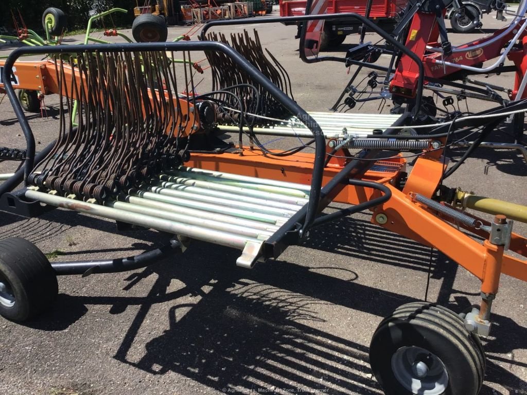 Schwader of the type Fella TS 1502, Gebrauchtmaschine in GONSANS (Picture 5)