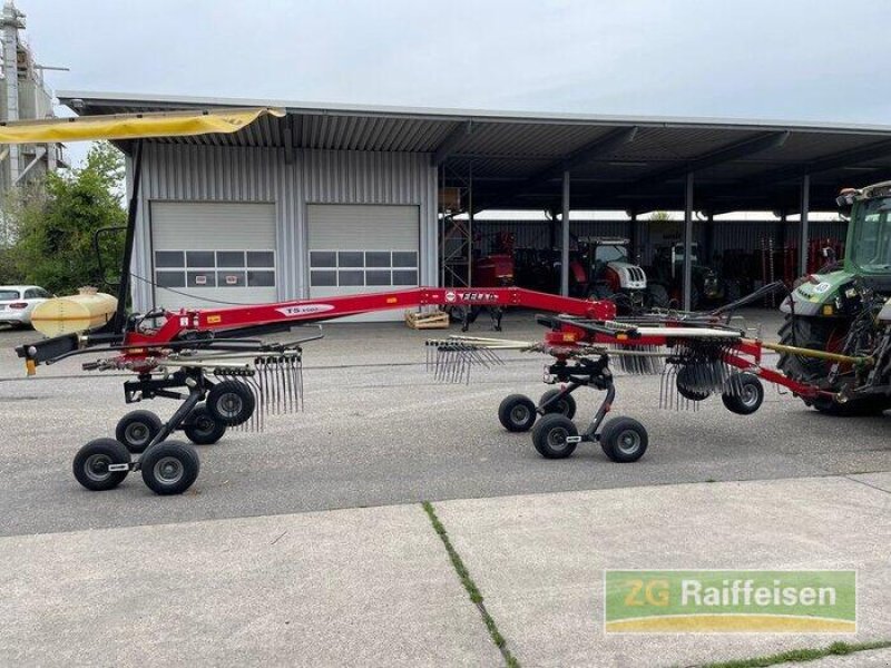 Schwader Türe ait Fella TS 1502, Gebrauchtmaschine içinde Bruchsal (resim 2)