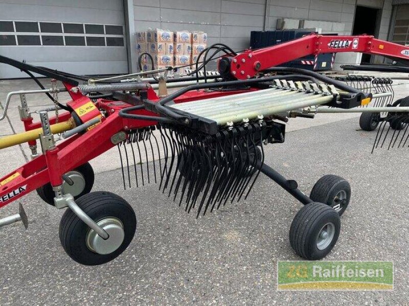 Schwader Türe ait Fella TS 1502, Gebrauchtmaschine içinde Bruchsal (resim 4)