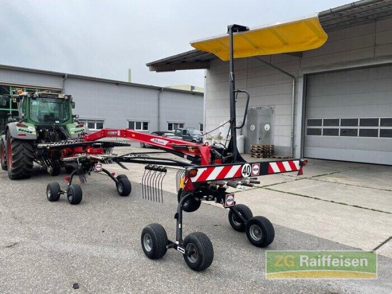 Schwader Türe ait Fella TS 1502, Gebrauchtmaschine içinde Bruchsal (resim 5)