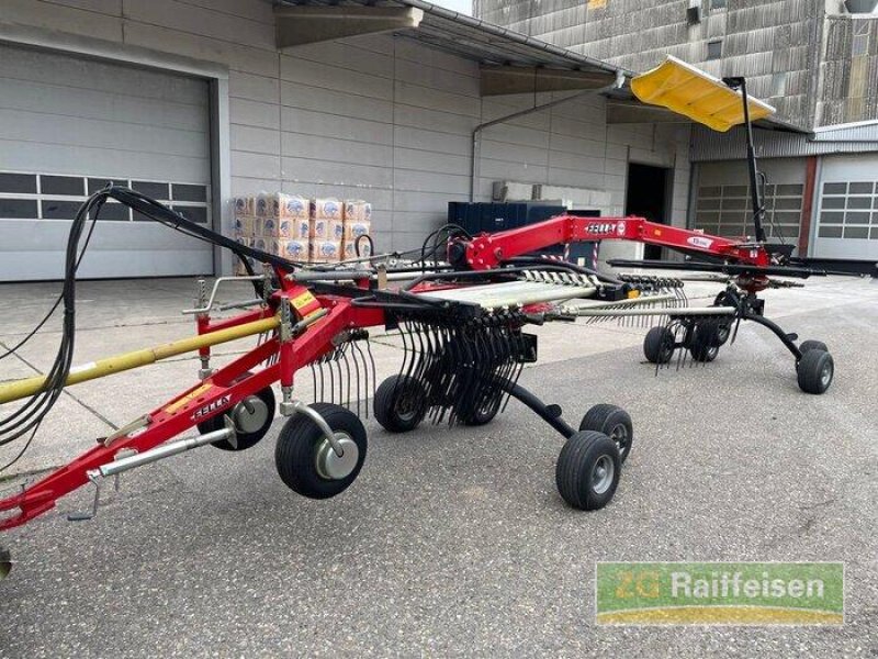 Schwader vrste Fella TS 1502, Gebrauchtmaschine v Bruchsal