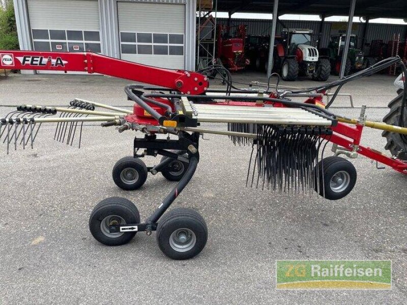 Schwader Türe ait Fella TS 1502, Gebrauchtmaschine içinde Bruchsal (resim 8)