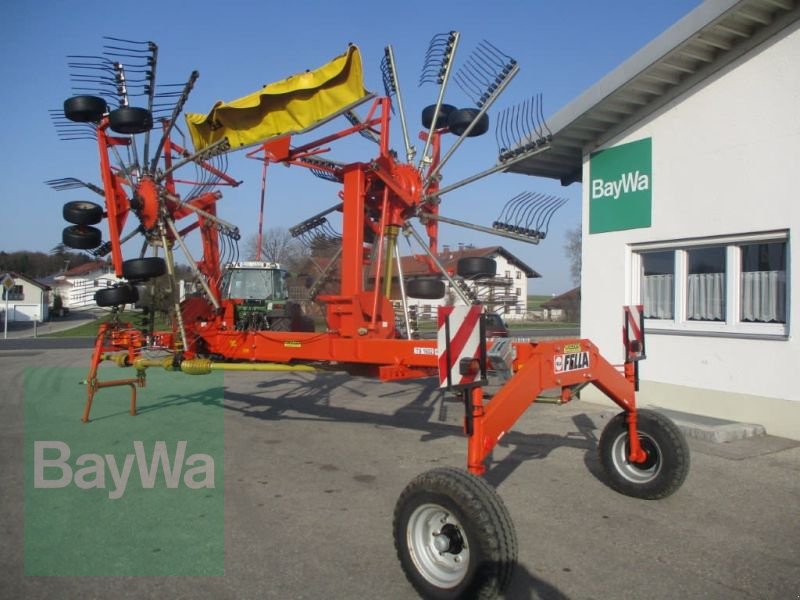 Schwader del tipo Fella TS 1602   # 610, Gebrauchtmaschine In Schönau b.Tuntenhausen (Immagine 7)