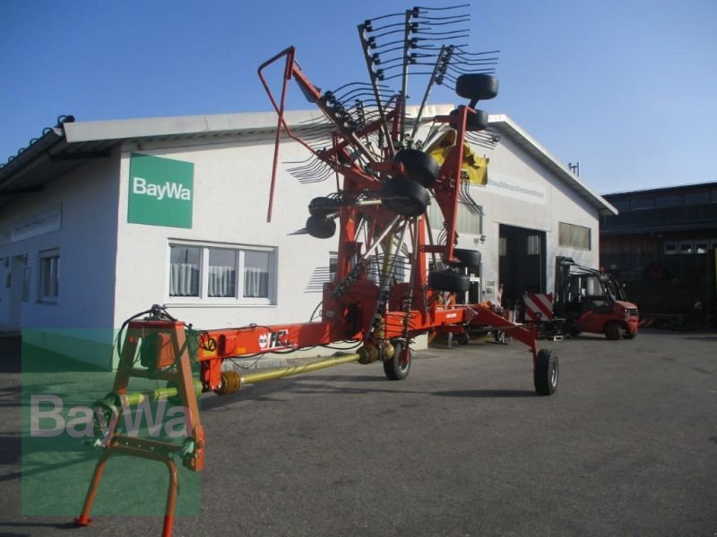 Schwader του τύπου Fella TS 1602   # 610, Gebrauchtmaschine σε Schönau b.Tuntenhausen (Φωτογραφία 1)