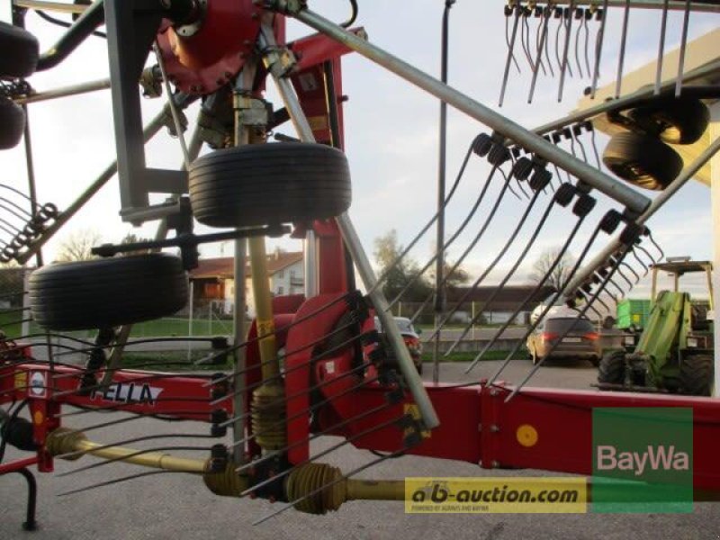 Schwader del tipo Fella TS 1603  #602, Gebrauchtmaschine en Schönau (Imagen 8)