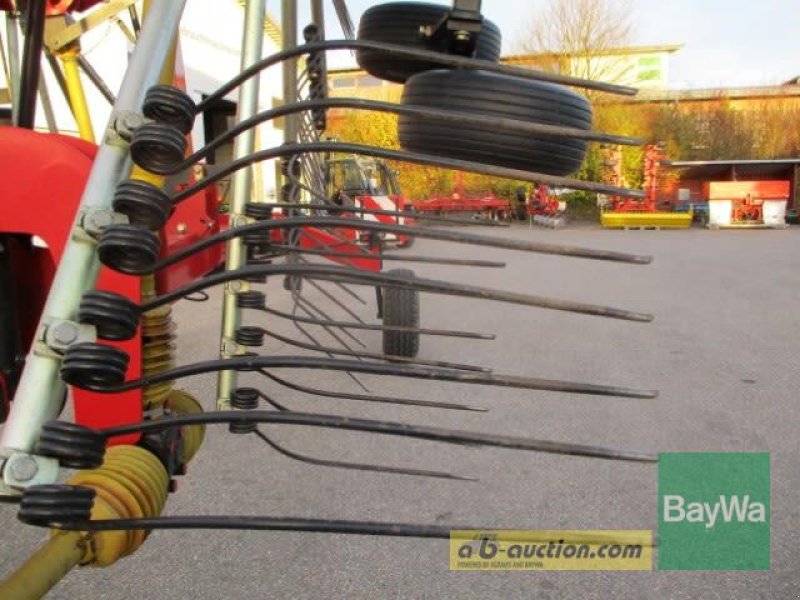 Schwader del tipo Fella TS 1603  #602, Gebrauchtmaschine en Schönau (Imagen 9)