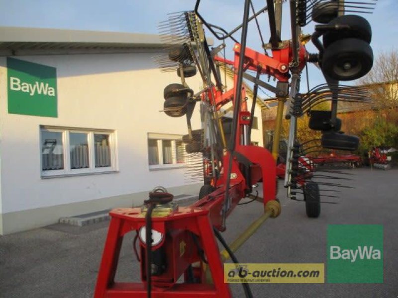 Schwader del tipo Fella TS 1603  #602, Gebrauchtmaschine en Schönau (Imagen 7)