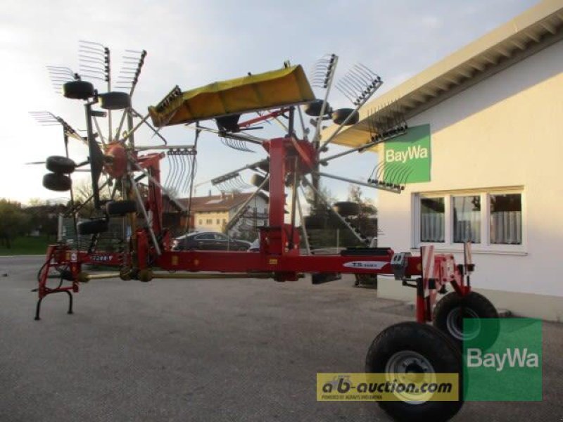 Schwader del tipo Fella TS 1603  #602, Gebrauchtmaschine en Schönau (Imagen 5)