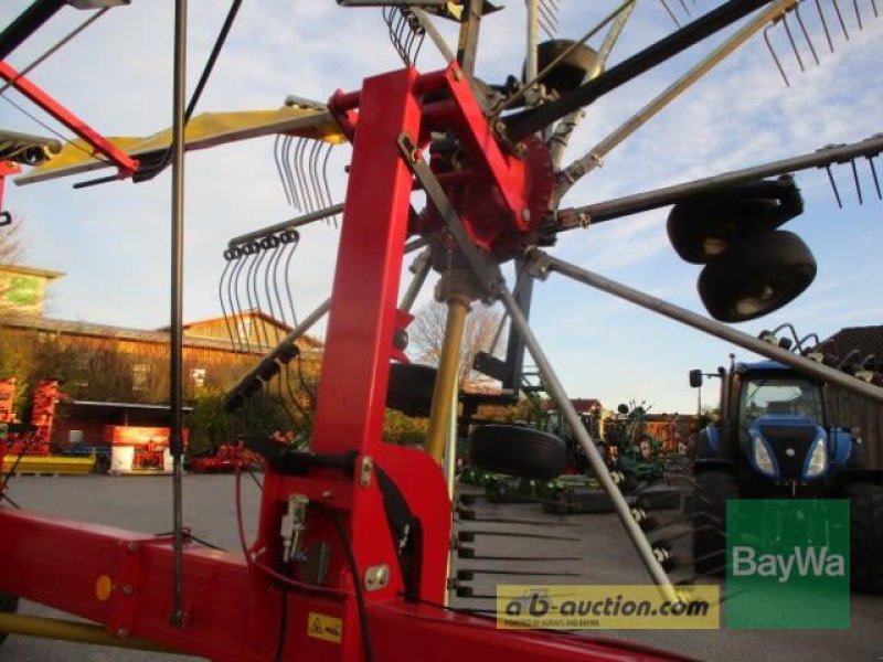 Schwader del tipo Fella TS 1603  #602, Gebrauchtmaschine en Schönau (Imagen 10)